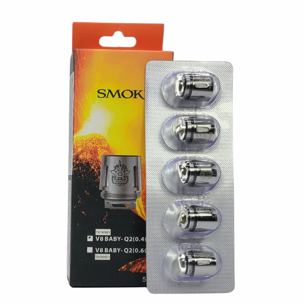 Smok Baby Beast Coils 5 pack