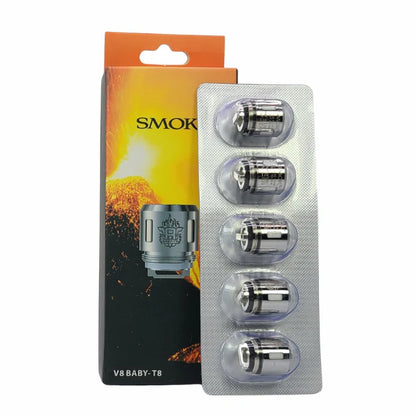 Smok Baby Beast Coils 5 pack