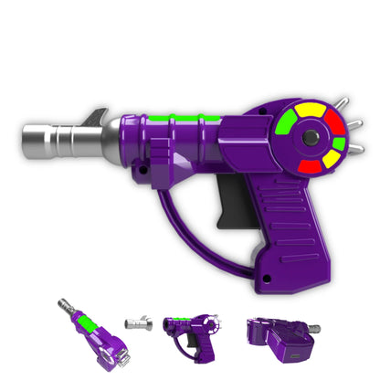 Smyle Raygun Penjamin 400mAh VV Preheat 510 Cart Battery With Lights & Sound