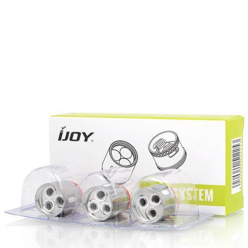iJoy X3 coils 3 Pack