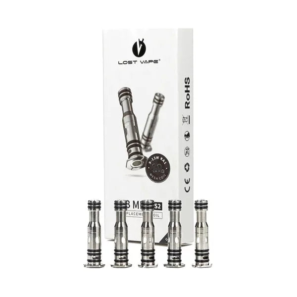 Lost Vape ub mini s2 5 coil pack