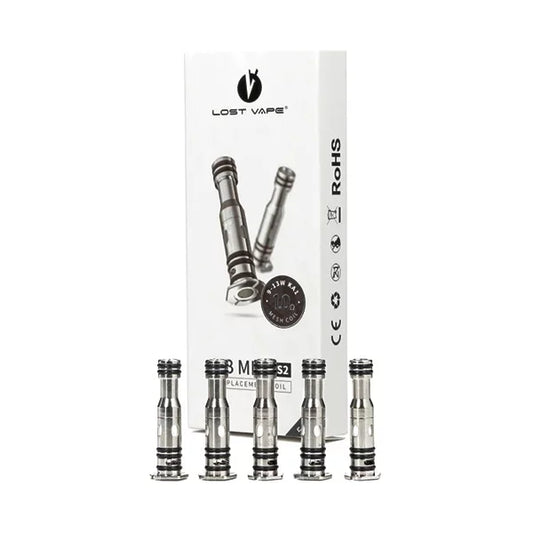 Lost Vape ub mini s2 5 coil pack