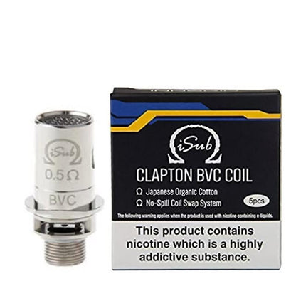 Innokin isub Coils 5 Pack
