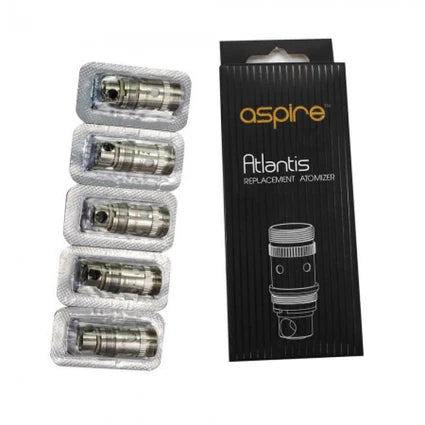 Aspire Atlantis Coils 5 Pack