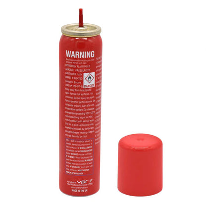 Dissim 1.9 Oz Ultra Premium Butane Lighter Fuel