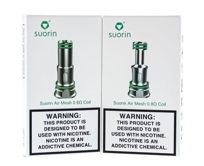 Suorin Air Mesh Coils 3 Pack