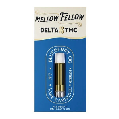 Mellow Fellow Delta 8 Cartridge 1ML