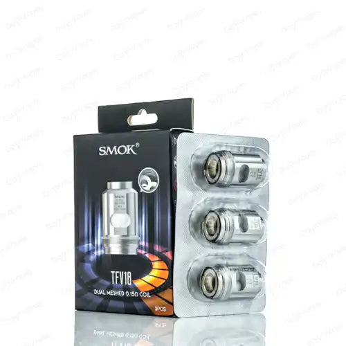 Smok TFV18 Coils 3 Pack