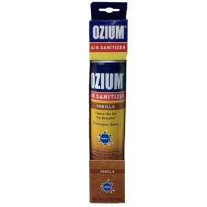 Ozium Air Sanitizer 3.5oz
