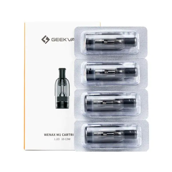 Geekvape Wenax M1 Cartridge 4 Pack