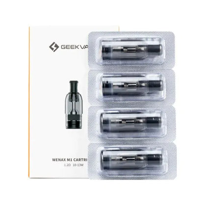 Geekvape Wenax M1 Cartridge 4 Pack