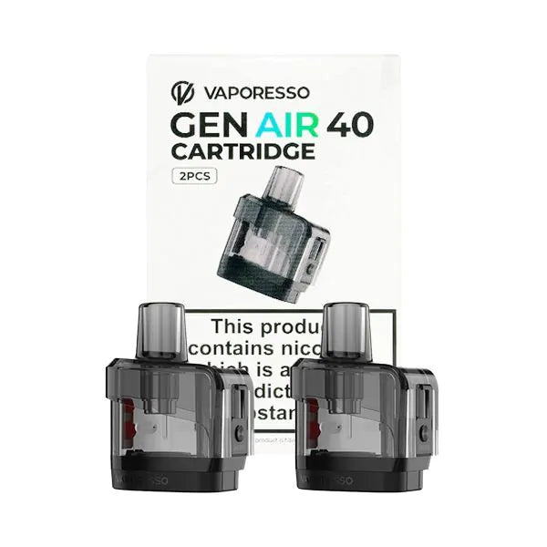 Vaporesso Gen Air 40 Empty Replacement Pod