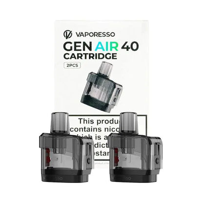 Vaporesso Gen Air 40 Empty Replacement Pod