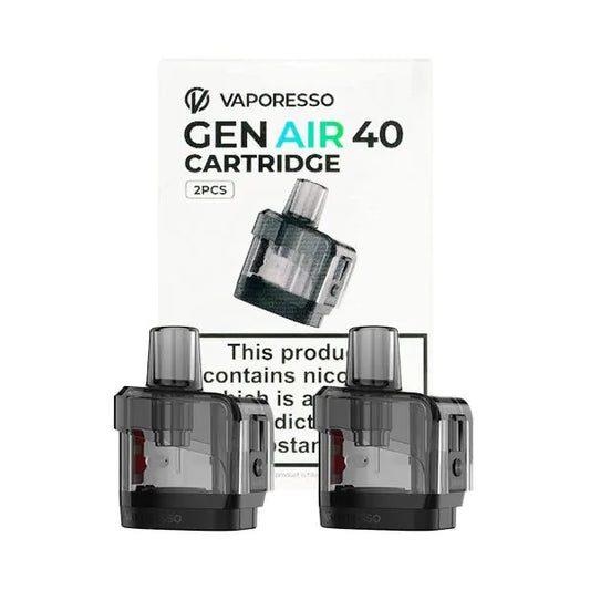 Vaporesso Gen Air 40 Empty Replacement Pod