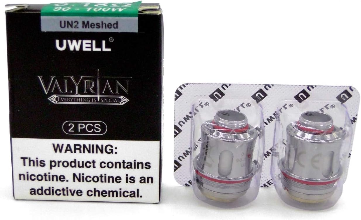 Uwell Valyrian coils 2 Pack
