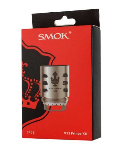 Smok V12 Prince coils 3 Pack