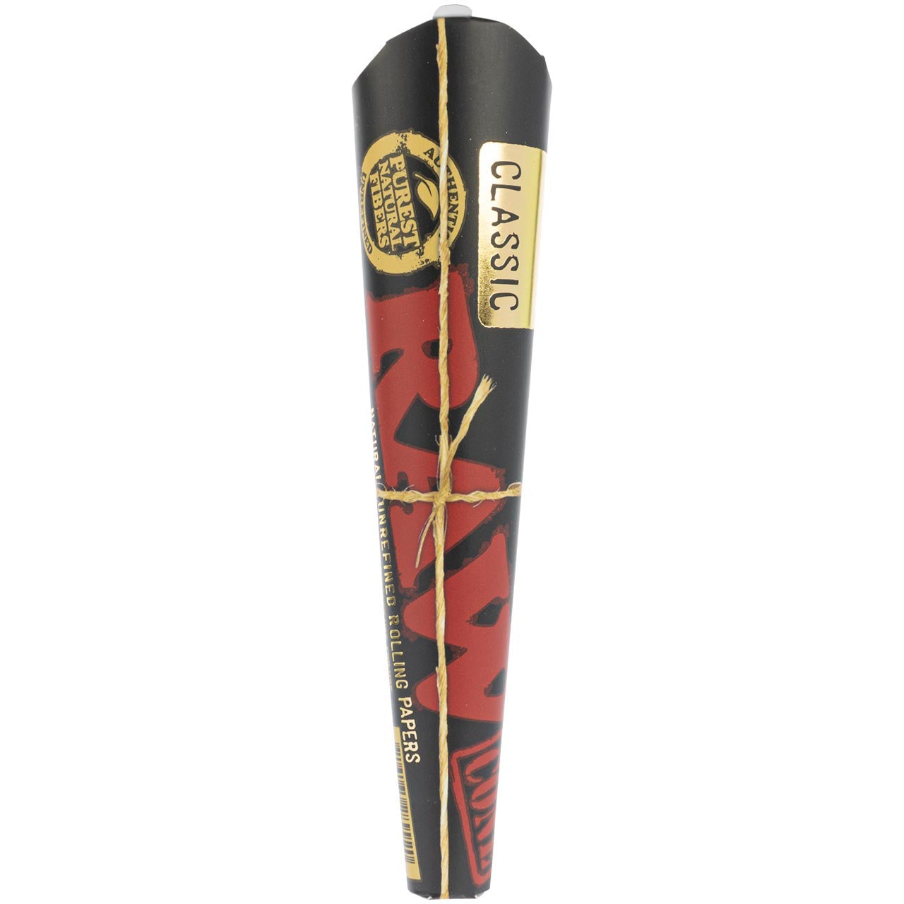 RAW Black King Size Cones, 3-Pack