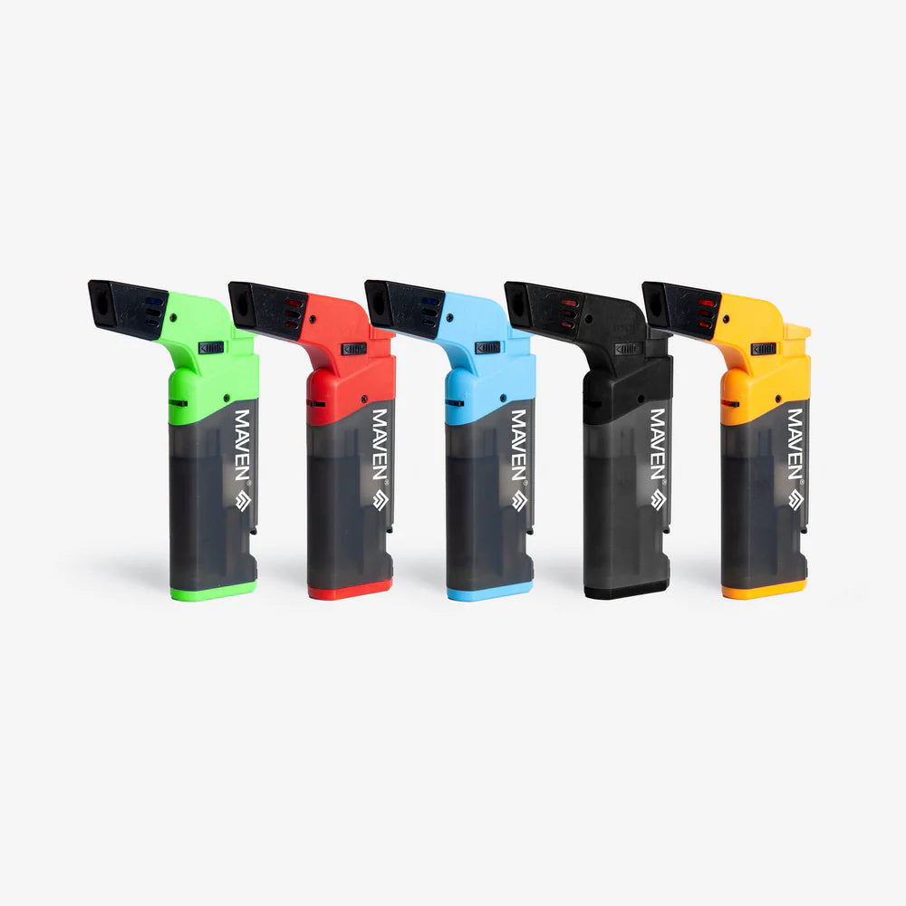 Maven Popper Multi-Purpose Pocket Torch Lighter