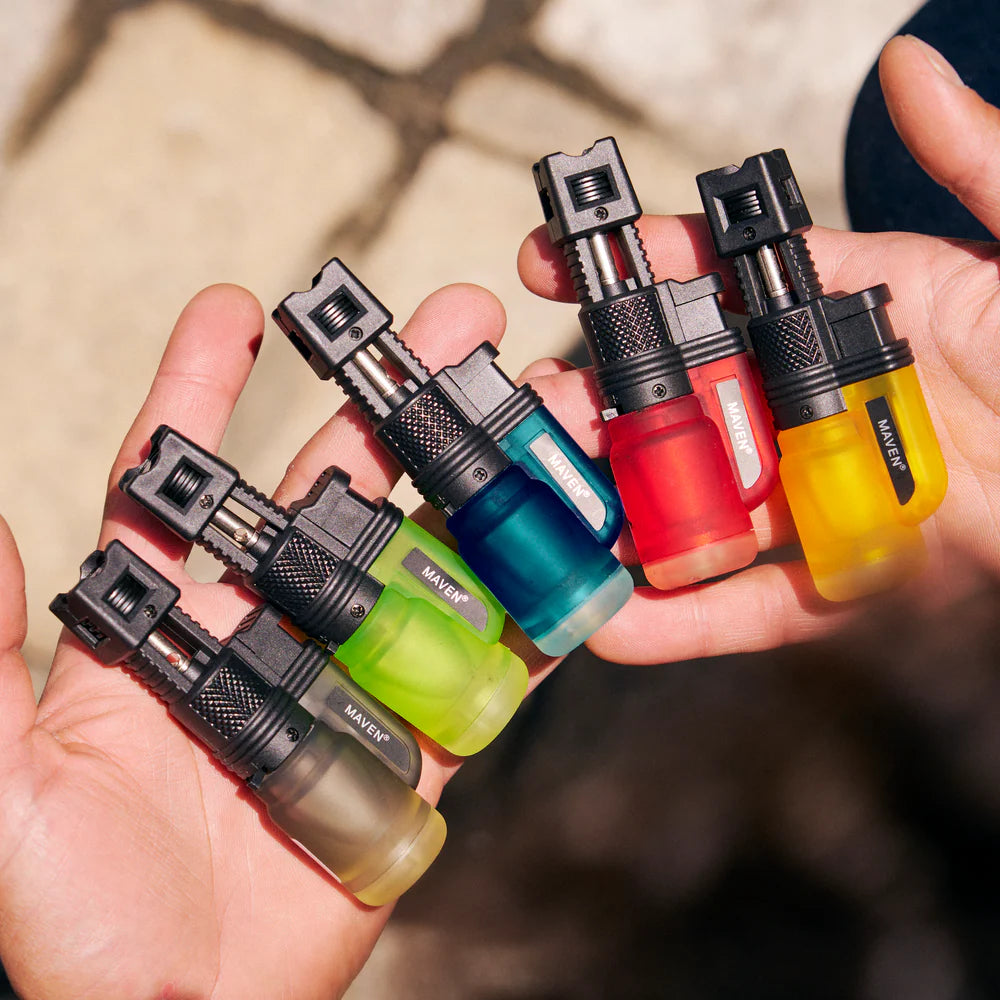 Maven Laytop Pocket Torch
