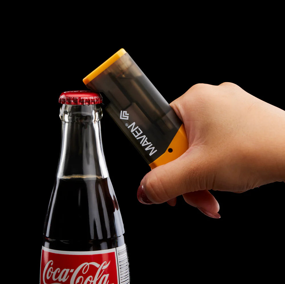Maven Popper Multi-Purpose Pocket Torch Lighter