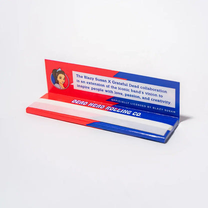 Blazy Susan x Grateful Dead Rolling Papers