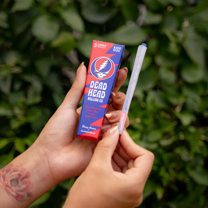 Blazy Susan x Grateful Dead Pre-Rolled Cones