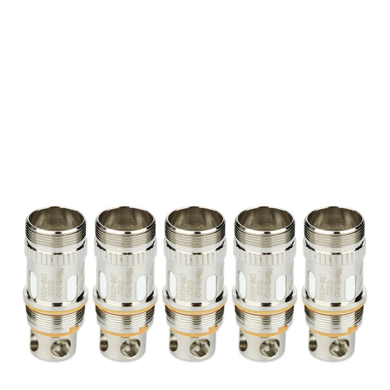Aspire atlantis evo coils .5ohms  5 pack