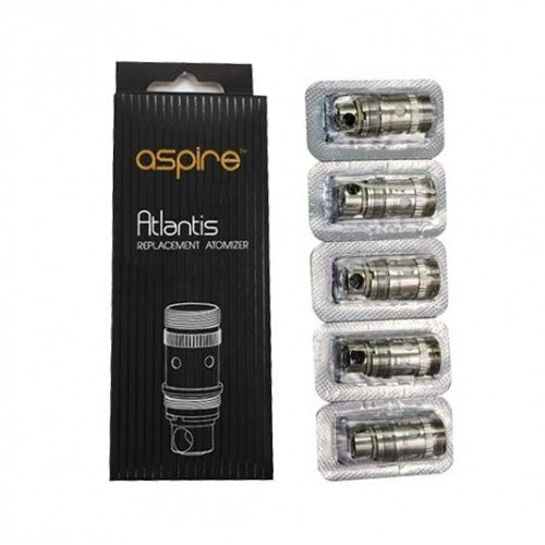 Aspire Atlantis Coils 5 Pack