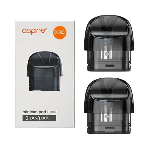 Aspire Minican Pod 2 Pack