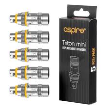 Aspire Nautilus Coils 5 pack