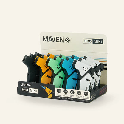 Maven Pro Mini Torch