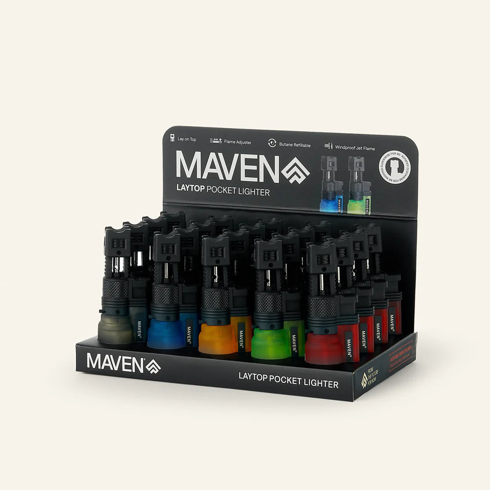 Maven Laytop Pocket Torch