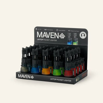 Maven Laytop Pocket Torch