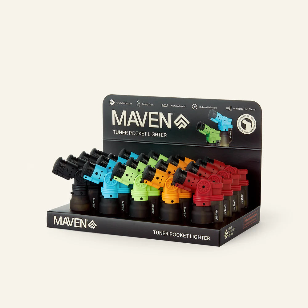 Maven Tuner Pocket Torch