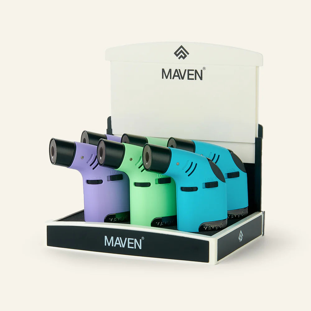 Maven Tusk Torch