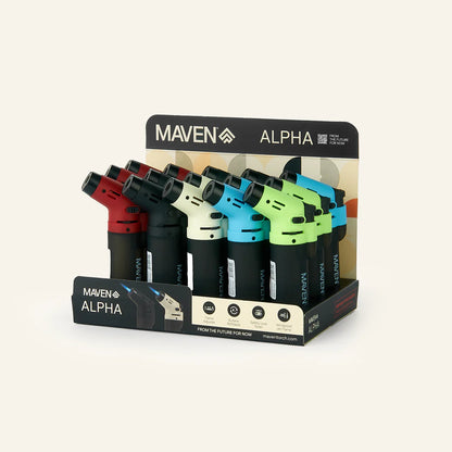 Maven Alpha Torch