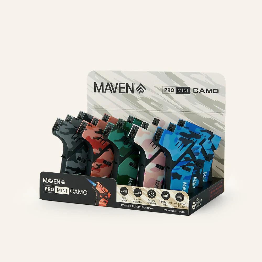 Maven Pro Mini Camo