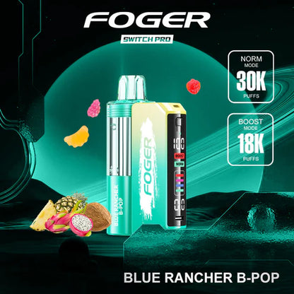 Foger - Switch Pro 30K Disposable - Kit
