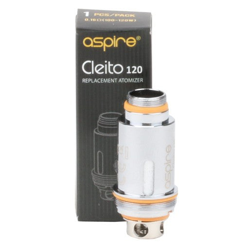 Aspire cleito 120 Mesh single coil
