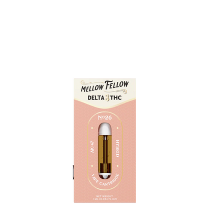Mellow Fellow Delta 8 Cartridge 1ML