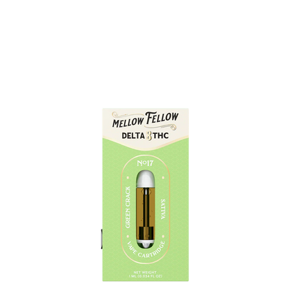 Mellow Fellow Delta 8 Cartridge 1ML