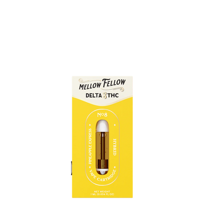 Mellow Fellow Delta 8 Cartridge 1ML