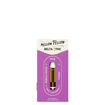 Mellow Fellow Delta 8 Cartridge 1ML