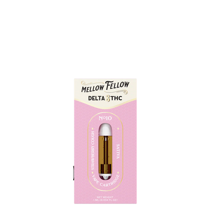 Mellow Fellow Delta 8 Cartridge 1ML