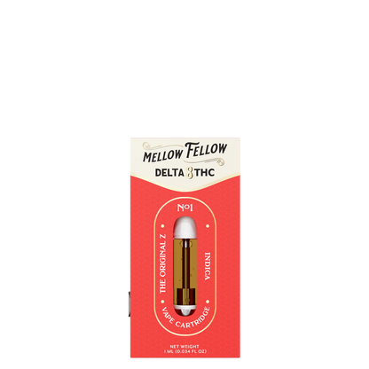 Mellow Fellow Delta 8 Cartridge 1ML