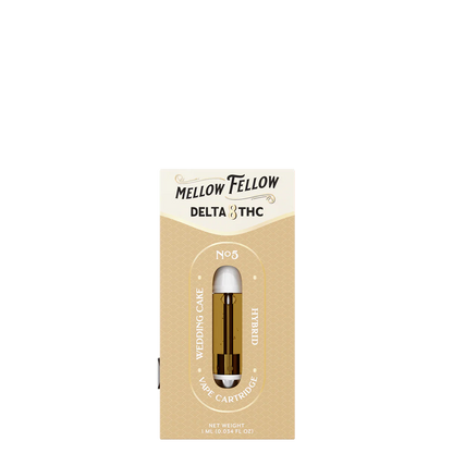 Mellow Fellow Delta 8 Cartridge 1ML