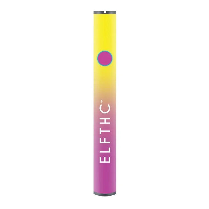 ELF Hardware 230mAh 510 VV Preheat Cartridge Vape Battery