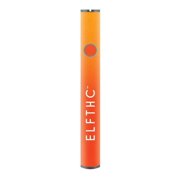 ELF Hardware 230mAh 510 VV Preheat Cartridge Vape Battery