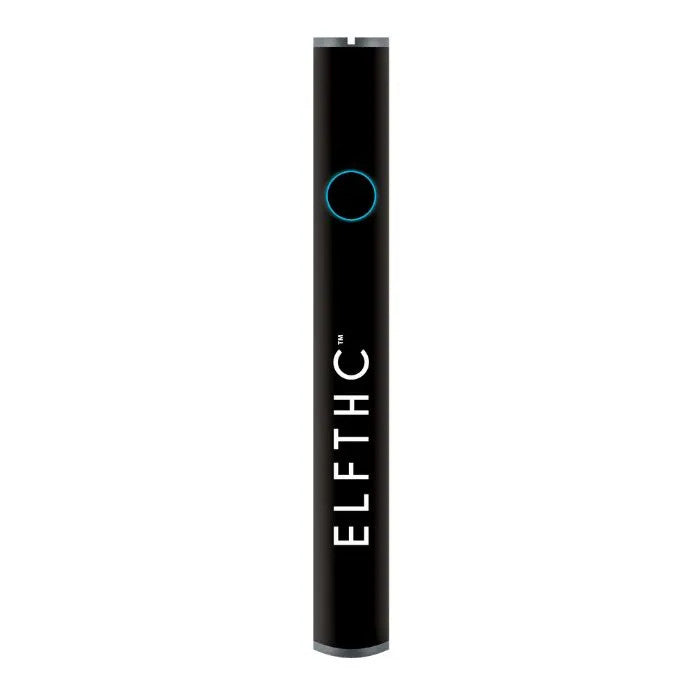 ELF Hardware 230mAh 510 VV Preheat Cartridge Vape Battery