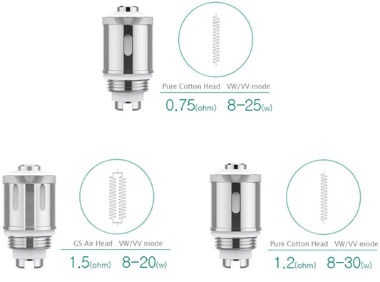 Eleaf GS Air coils 5 Pack